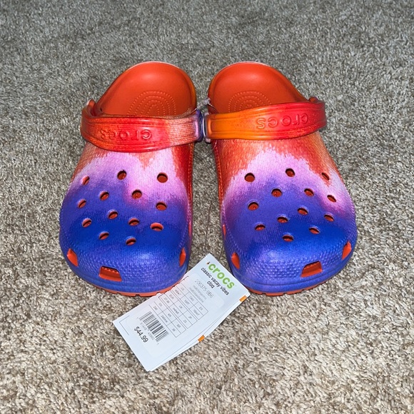 CROCS Shoes - Vacay Vibes Clog Crocs